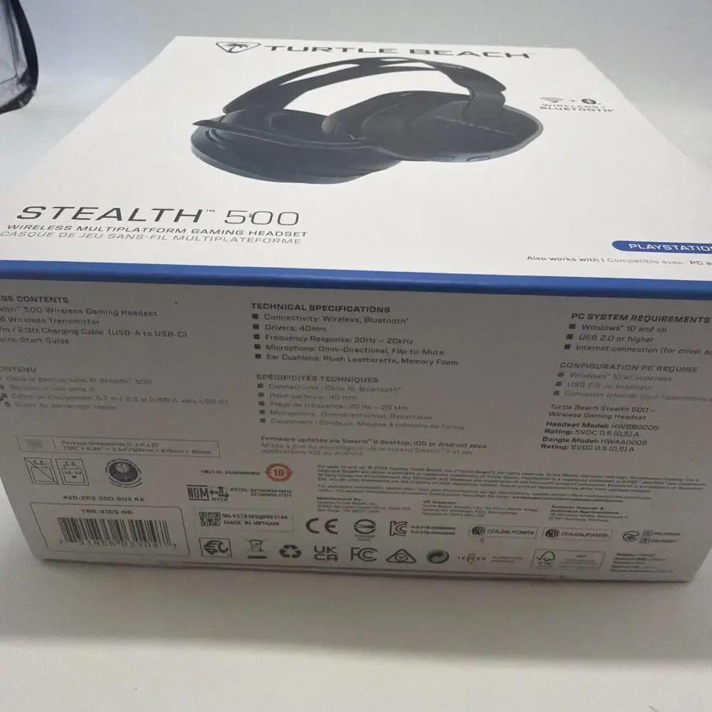 Turtle Beach new sealed